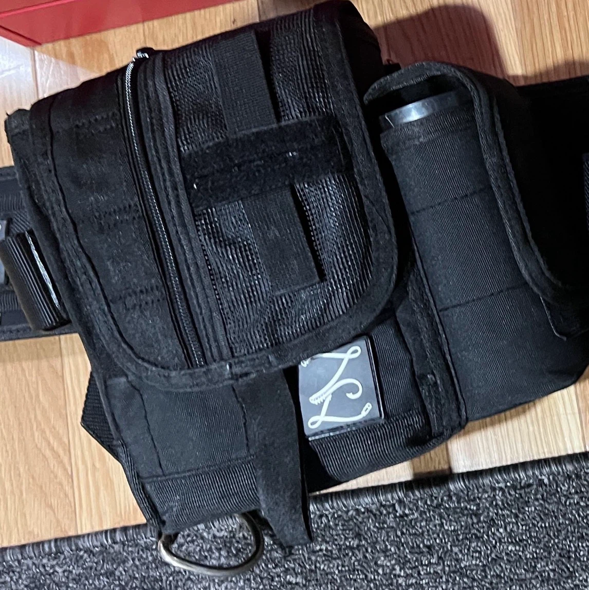 Zbelt bag 2 tube