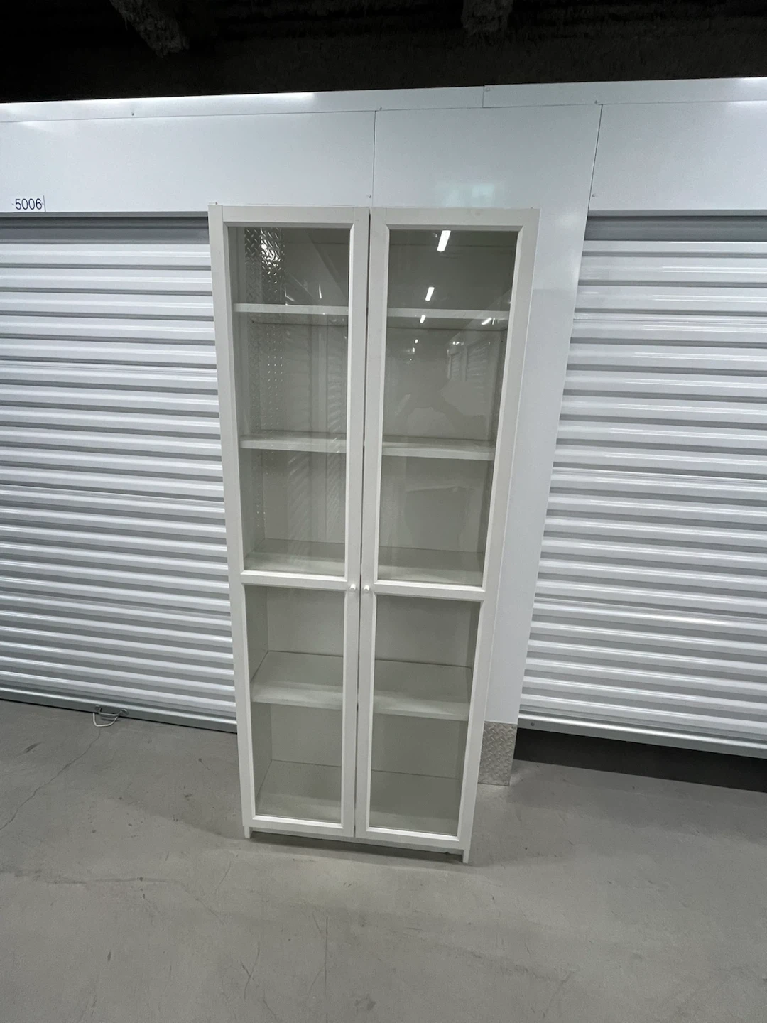 IKEA BILLY / OXBERG Bookcase White