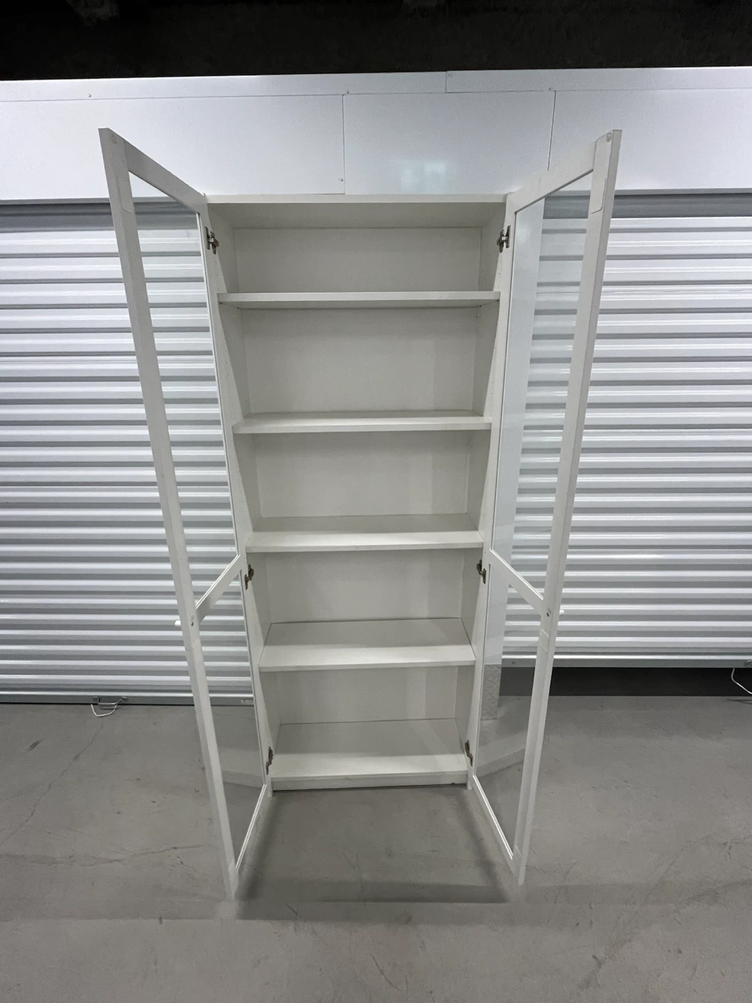 IKEA BILLY / OXBERG Bookcase White - photo 2