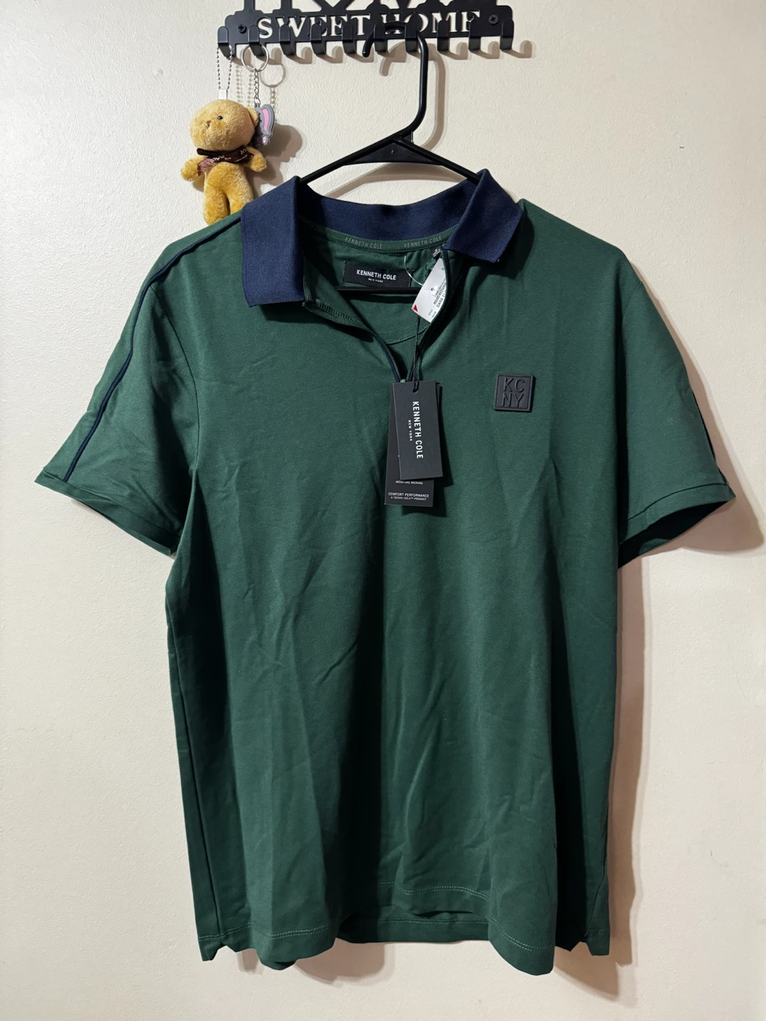 Men’s polo t shirt