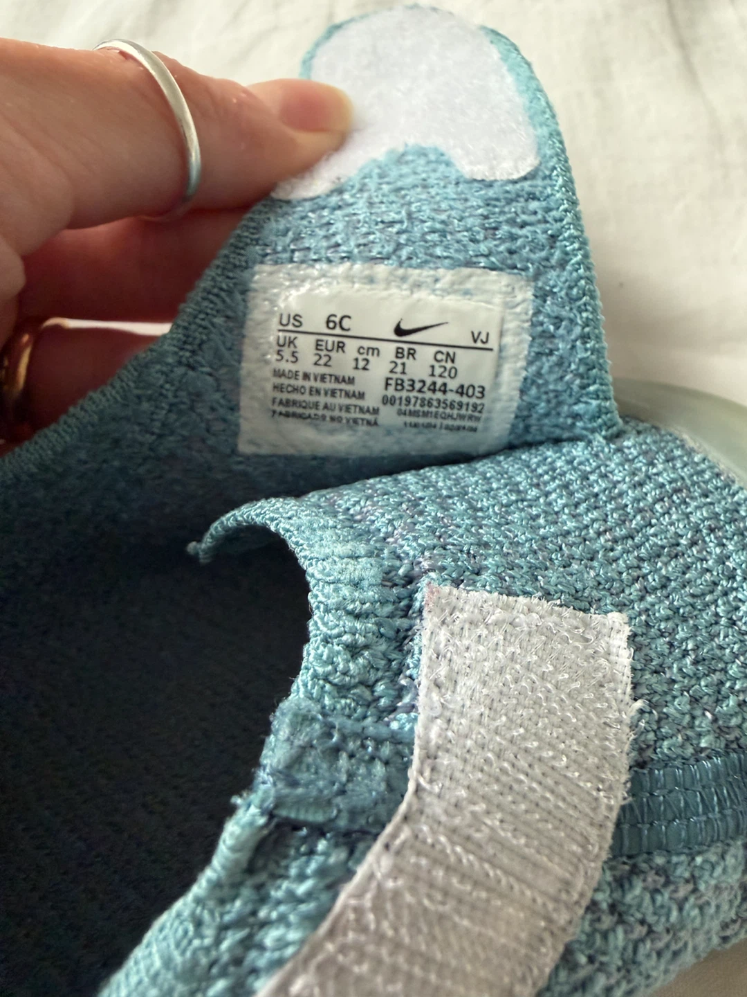 Nike swoosh 1- 6C - photo 2