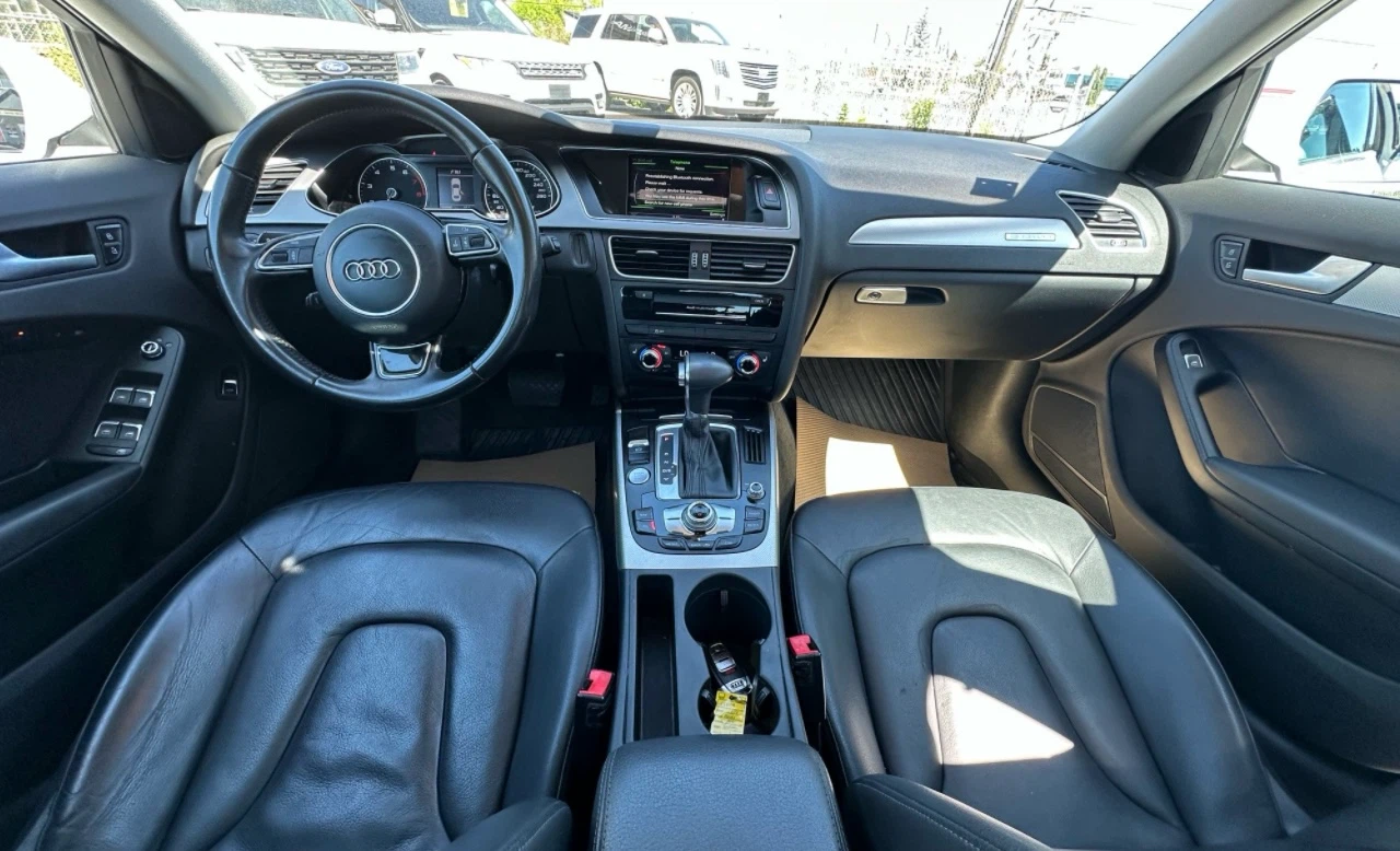 Audi A4 Sedan 2015 active - photo 2