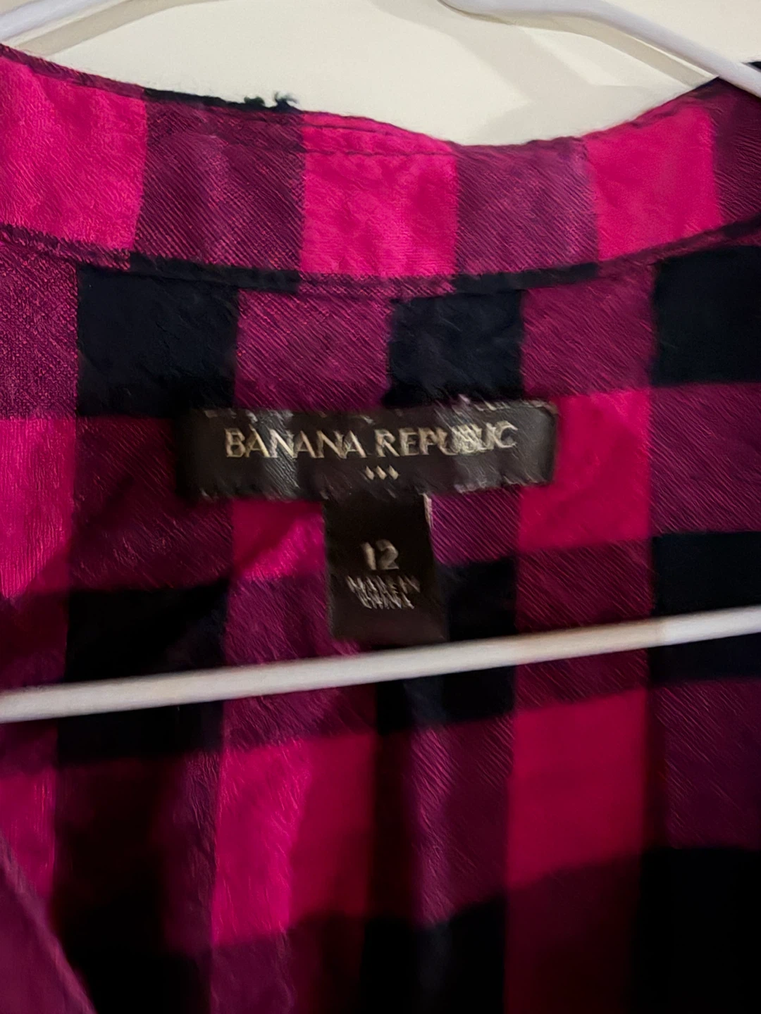 Assorted clothes