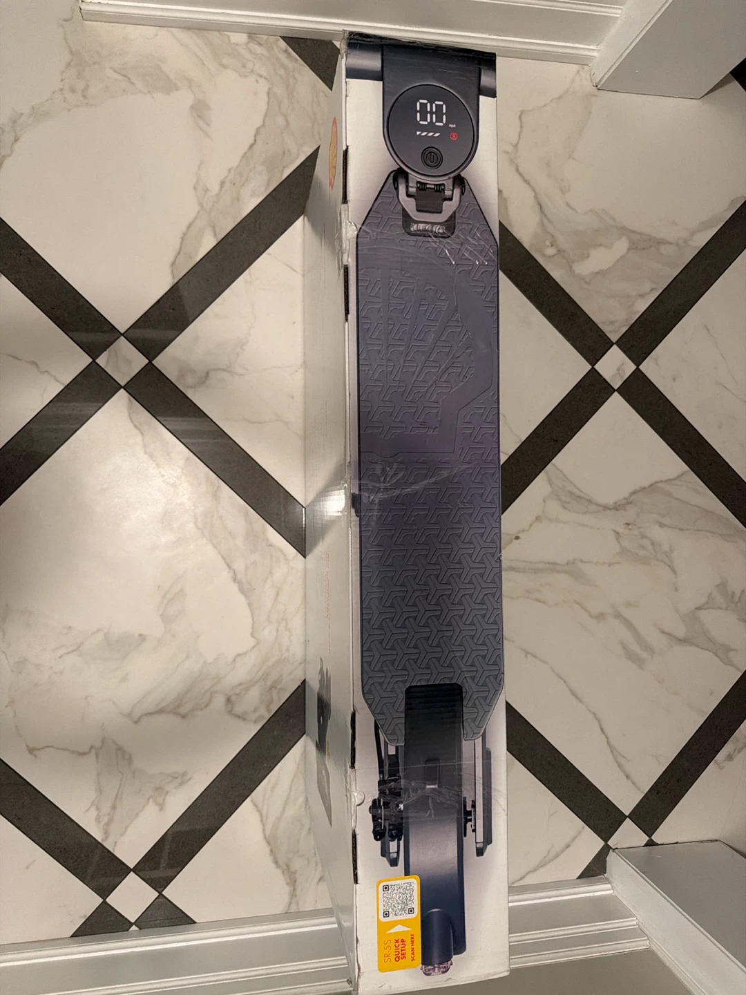 Shell Ride SR50 Electric Scooter - photo 3