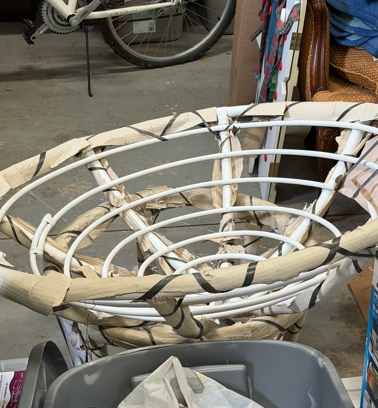 PAPASAN CHAIR (brand new) - photo 2