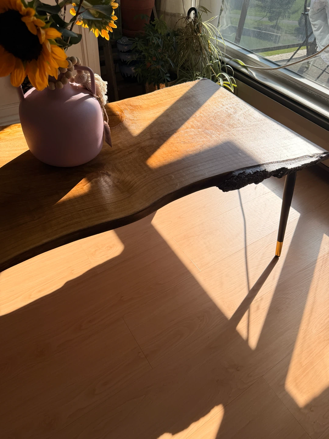 Live Edge Coffee Table - photo 2