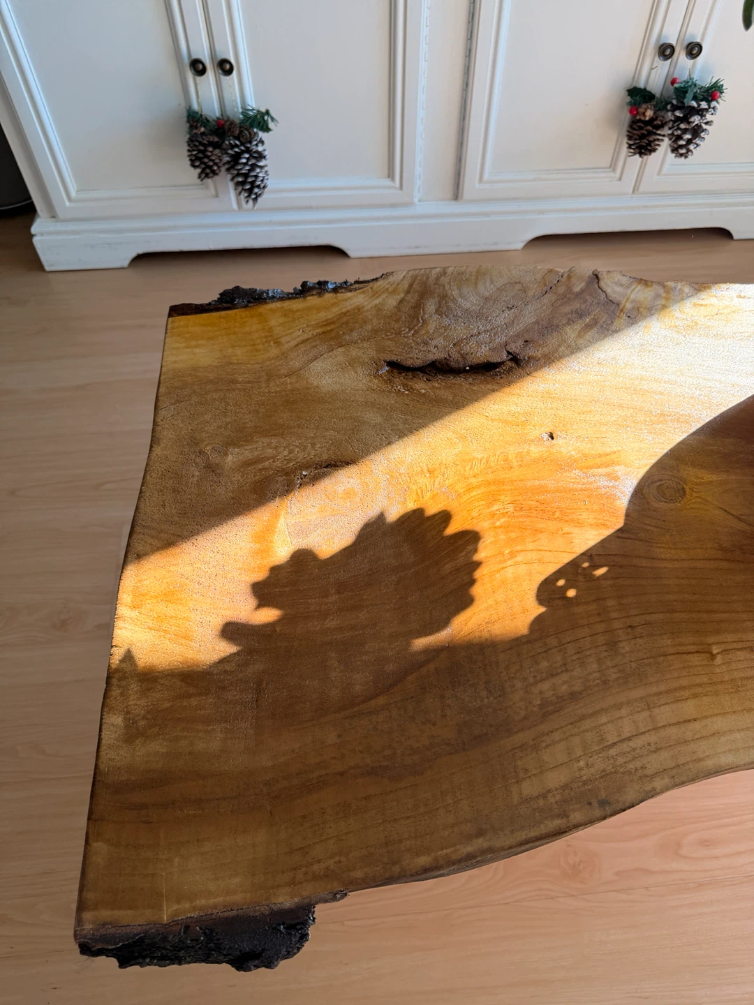 Live Edge Coffee Table - photo 3