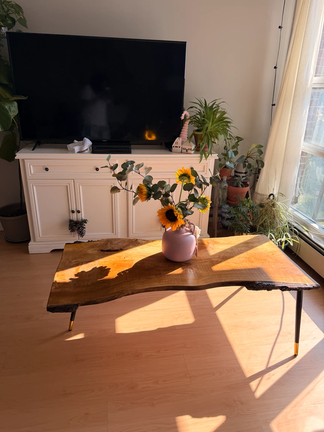 Live Edge Coffee Table - photo 5
