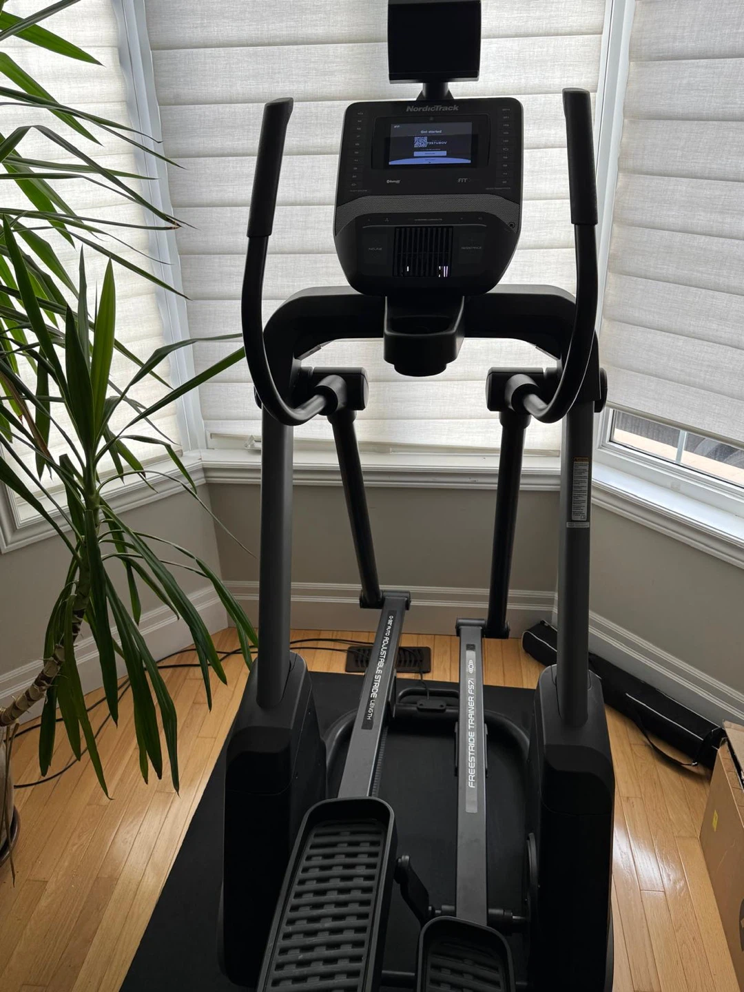 NordicTrack FreeStride Trainer FS5i Elliptical