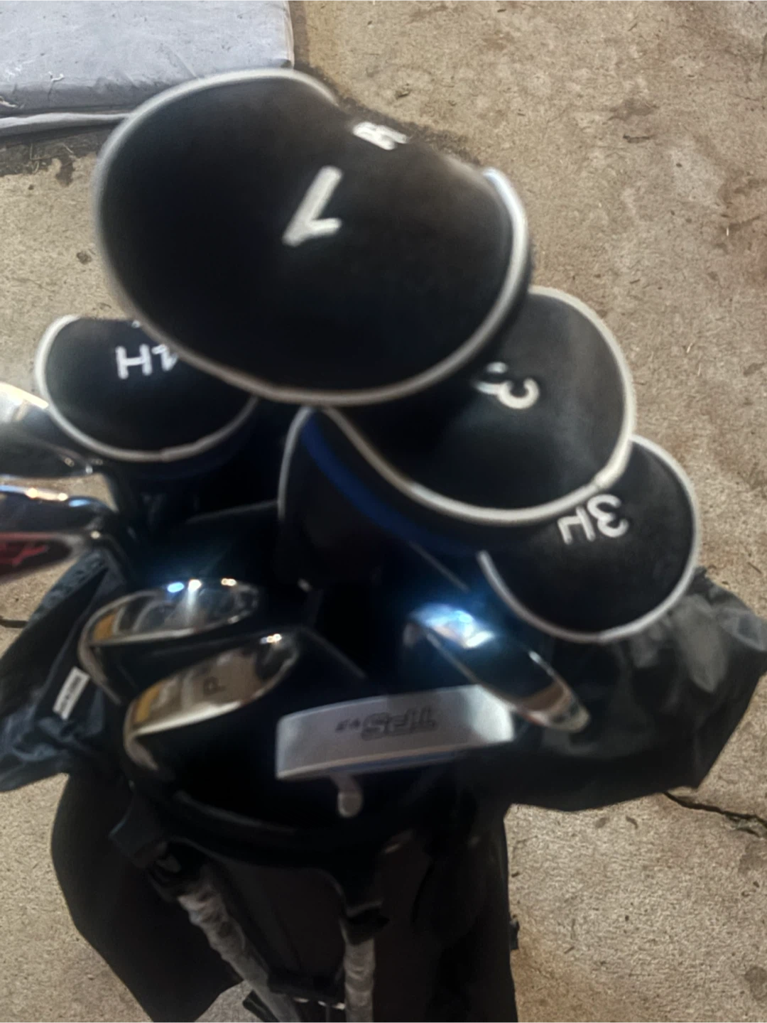 Brand New Power Bilt Golf Clubs - photo 2