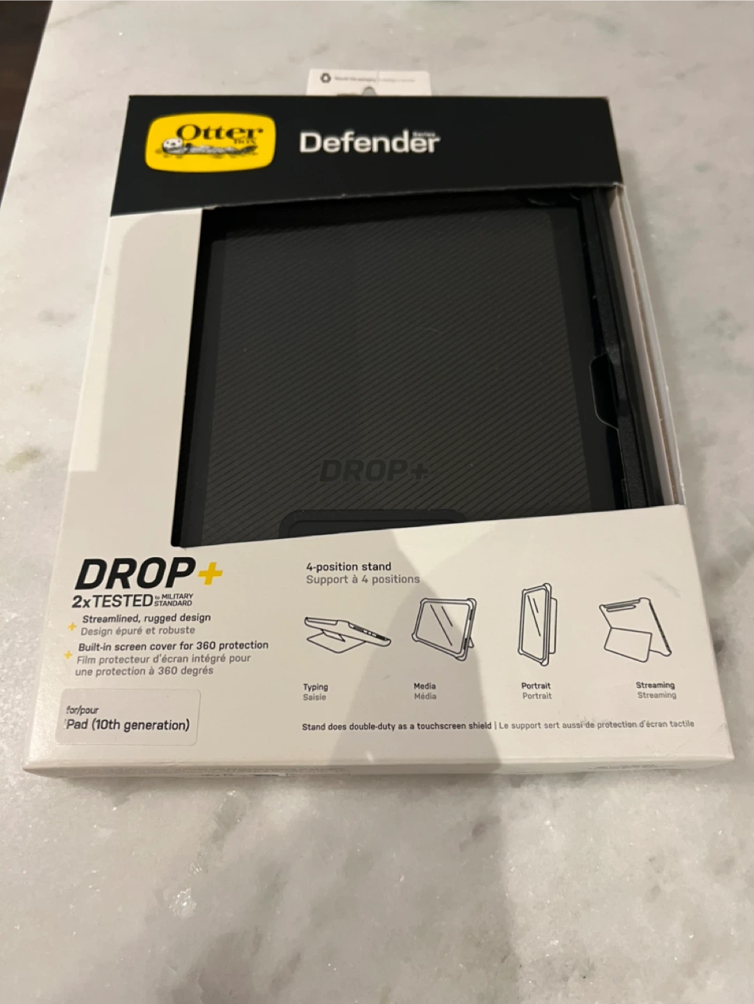 OtterBox Defender Case for iPad 10th Gen