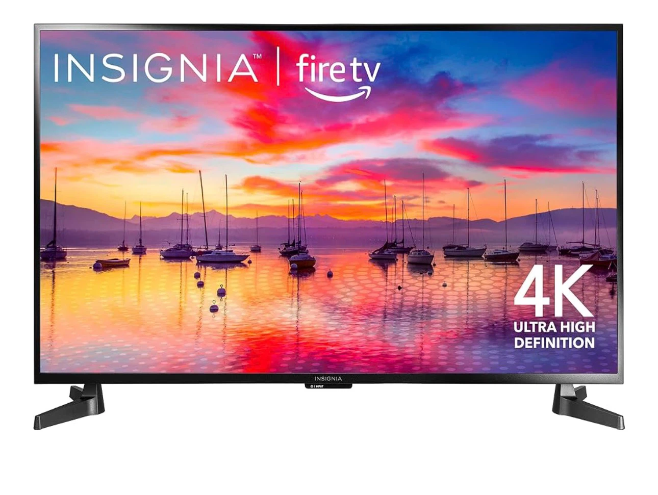 Insignia 43” Class F30 Series 4K UHD Smart Fire TV - photo 2
