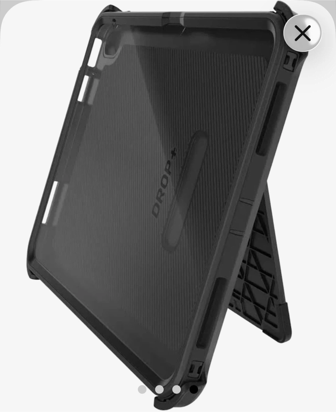 OtterBox Defender Case for iPad 10th Gen - photo 4