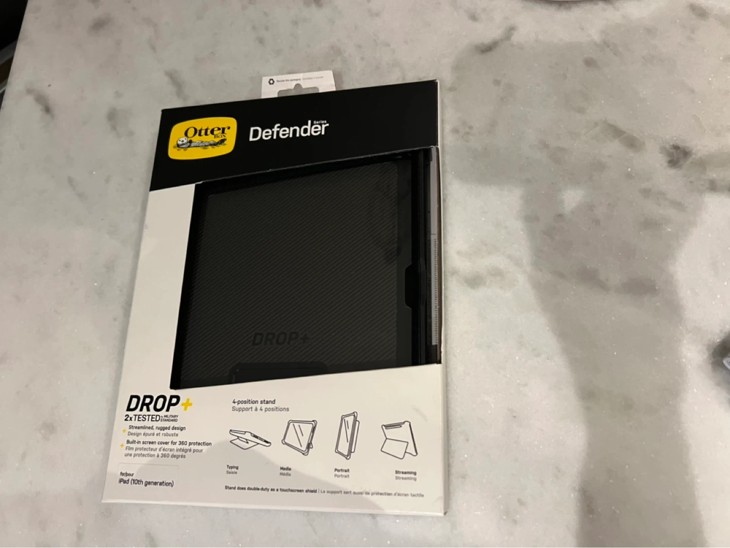 OtterBox Defender Case for iPad 10th Gen - photo 5