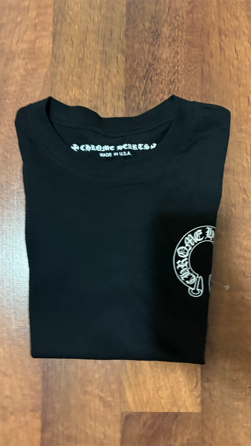 Chrome Hearts Long Sleeve T-Shirt (WORN ONCE)