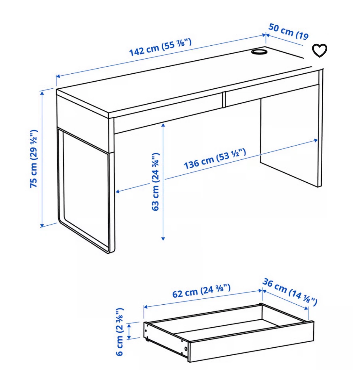IKEA BESTA TV stand cabinet - photo 3