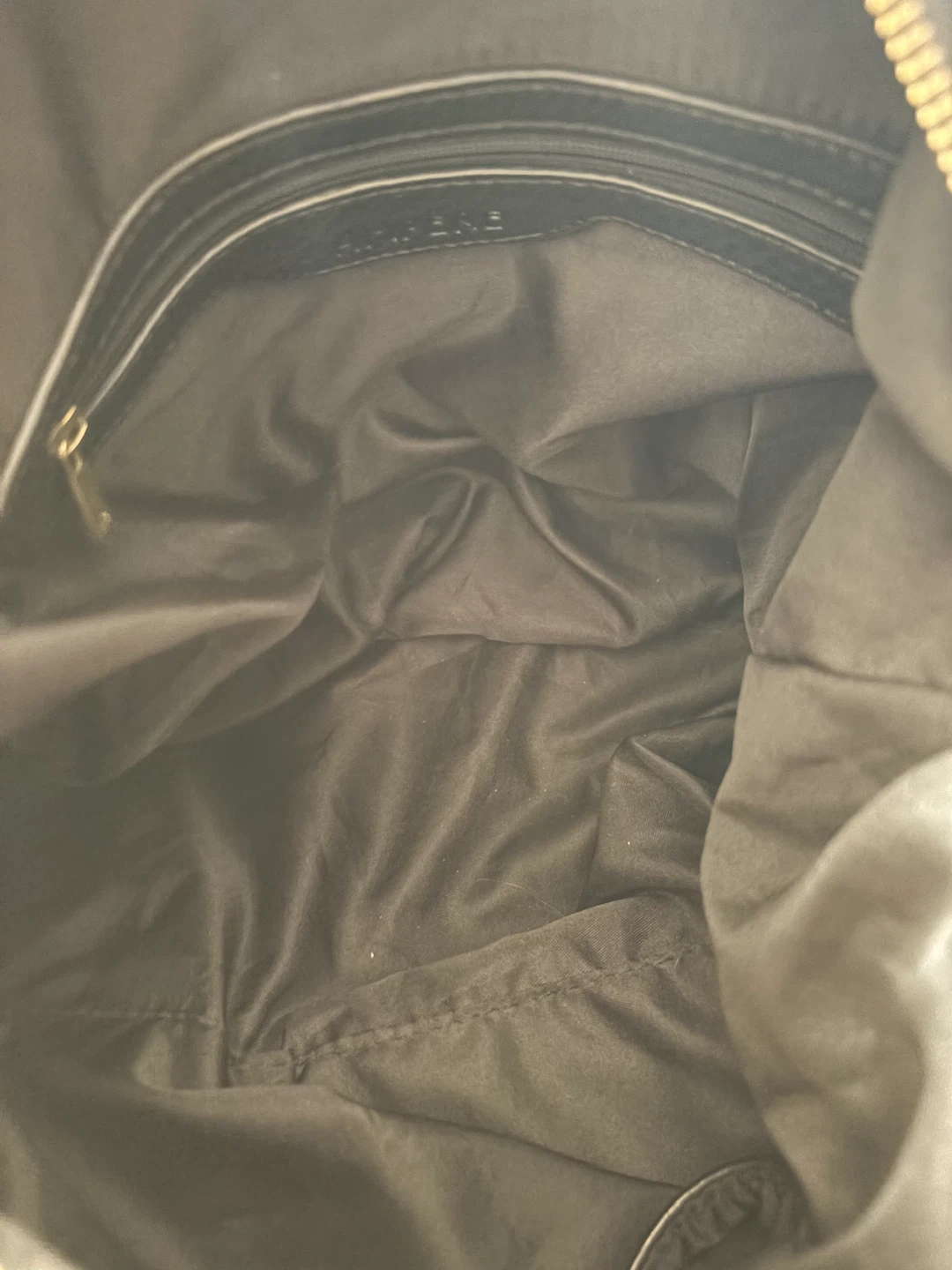Ampere Creations Black Ali Satchel Handbag - photo 4
