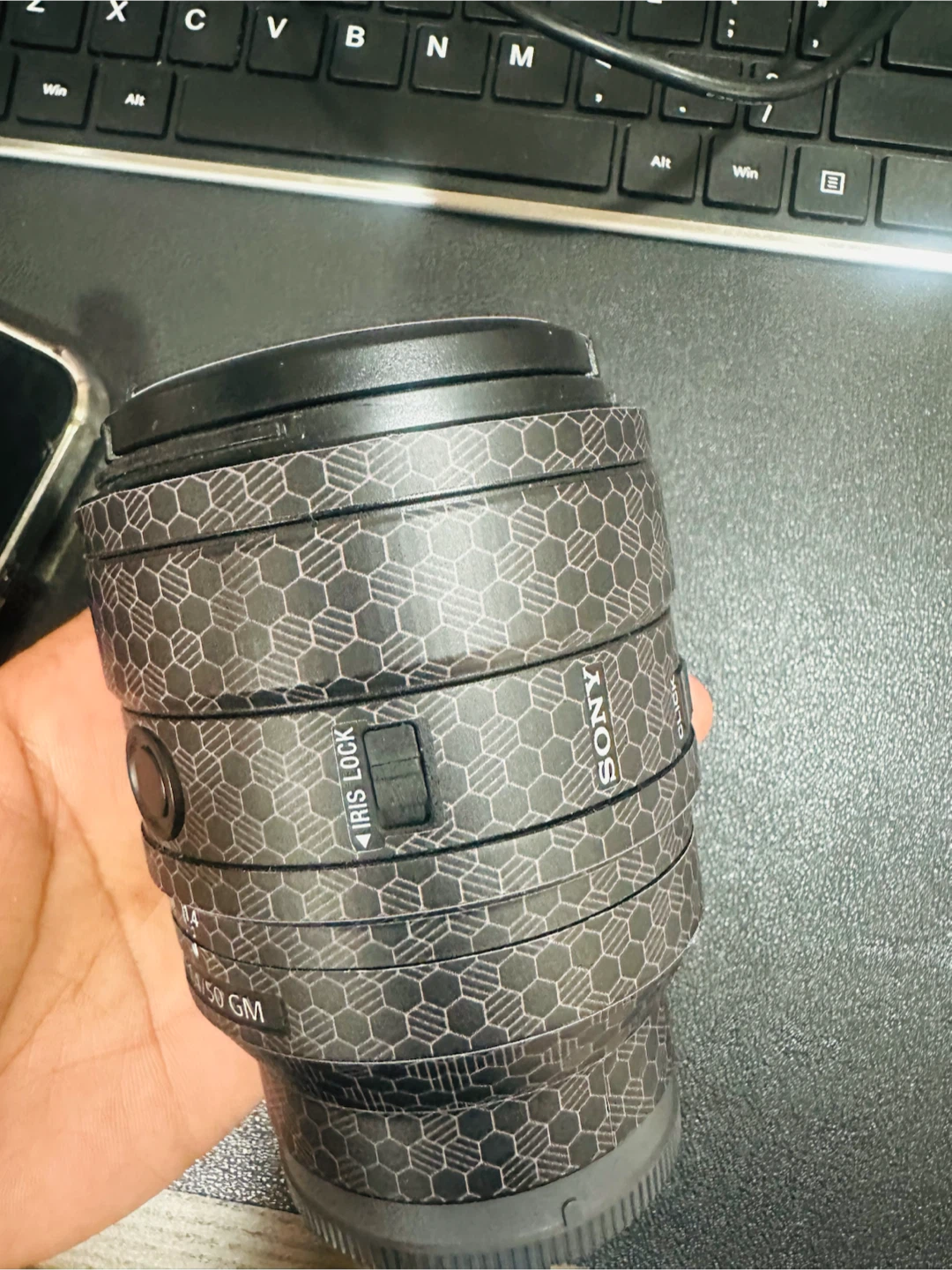 Sony FE 50mm F1.4 GM Lens - photo 2