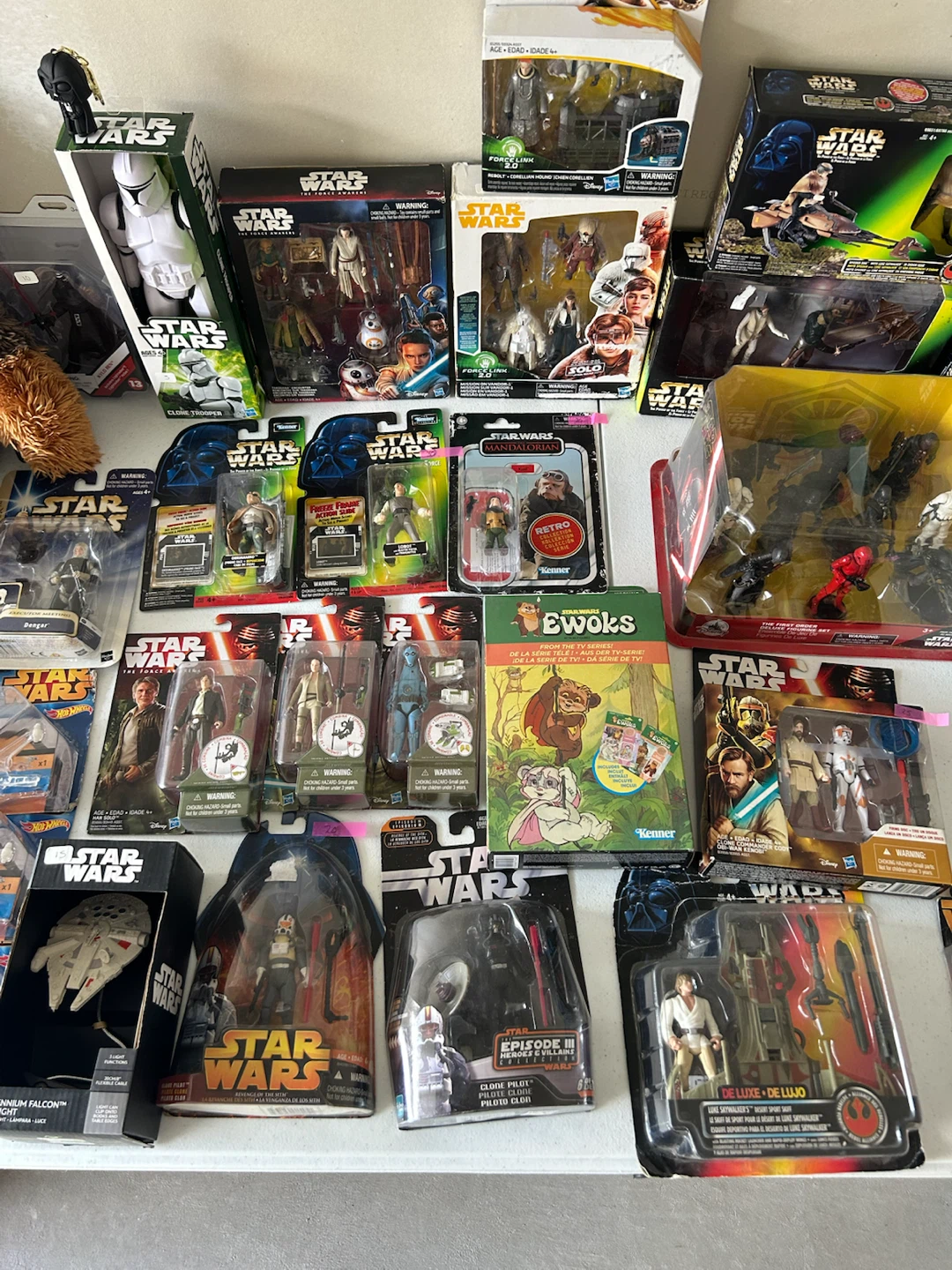 Star Wars Collection Lot - photo 2