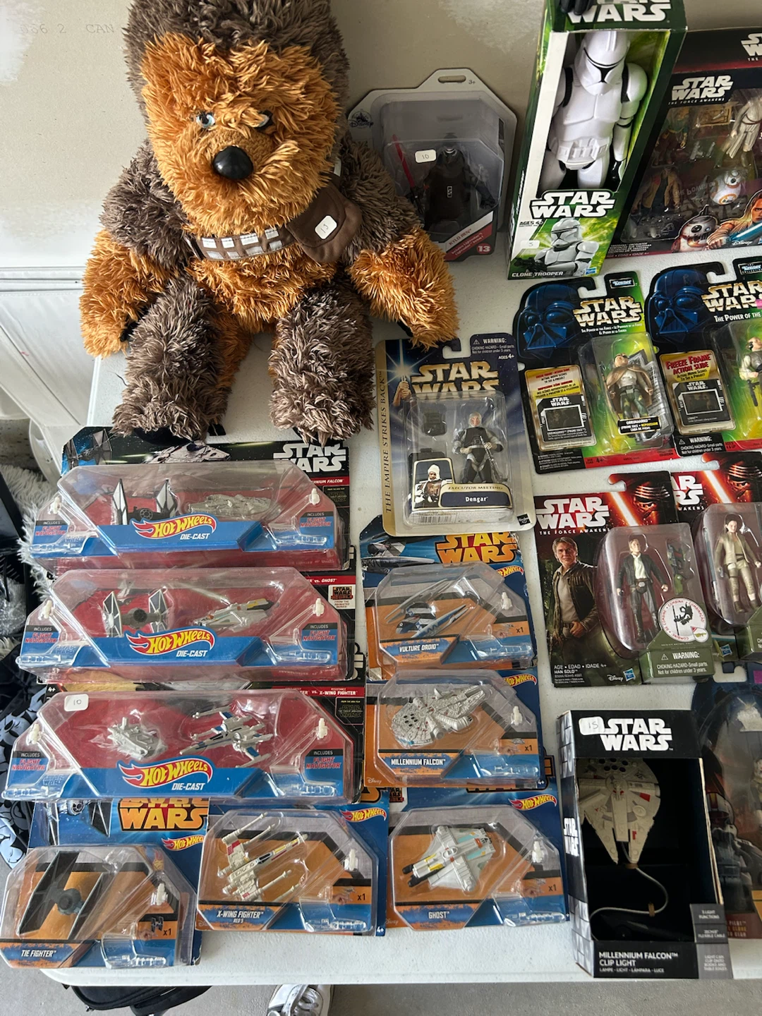 Star Wars Collection Lot - photo 3