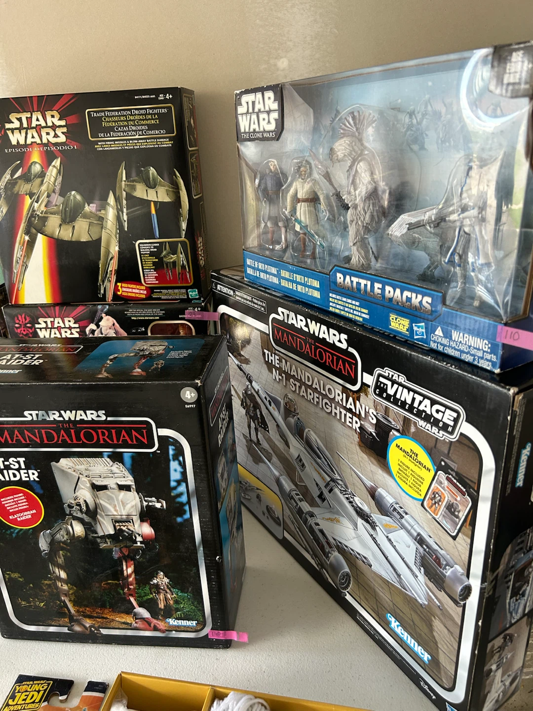 Star Wars Collection Lot - photo 5