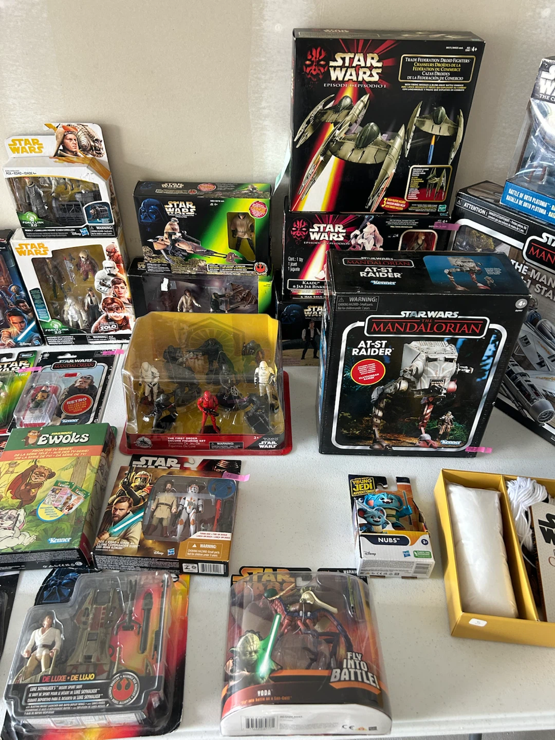 Star Wars Collection Lot - photo 4