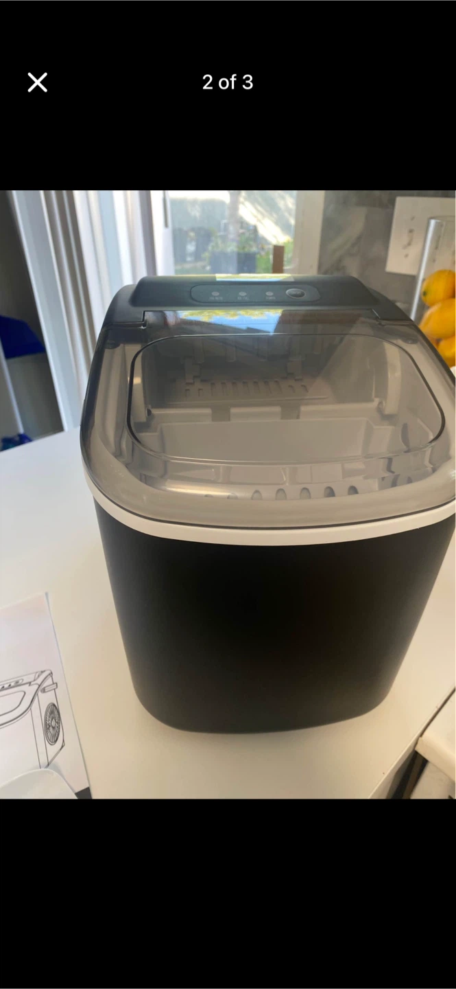Bullet Ice Maker IM001-B - photo 2