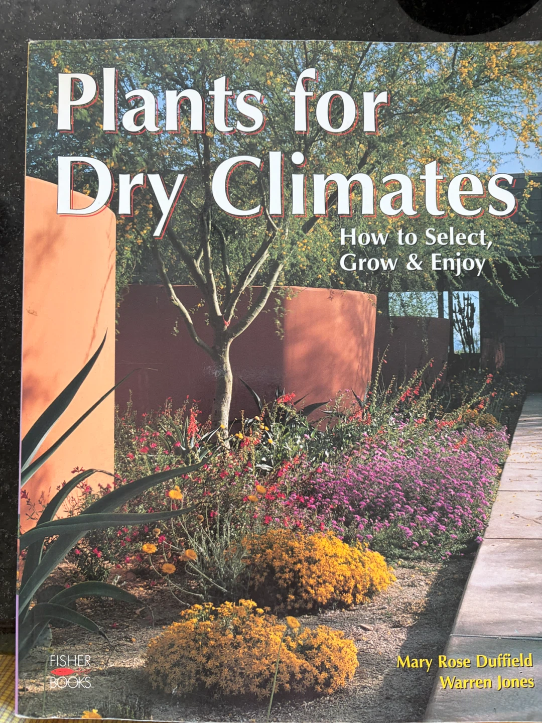 Plants for Dry Climates Book