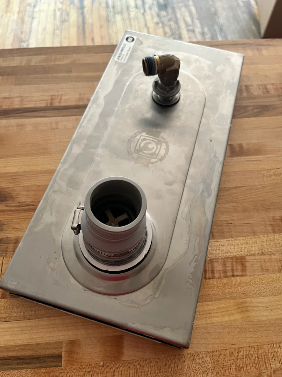 Espresso Parts International Drip Tray - photo 2
