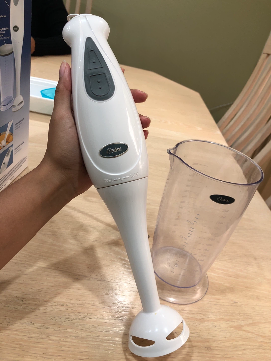 Oster Hand Blender with Blending Cup - photo 2