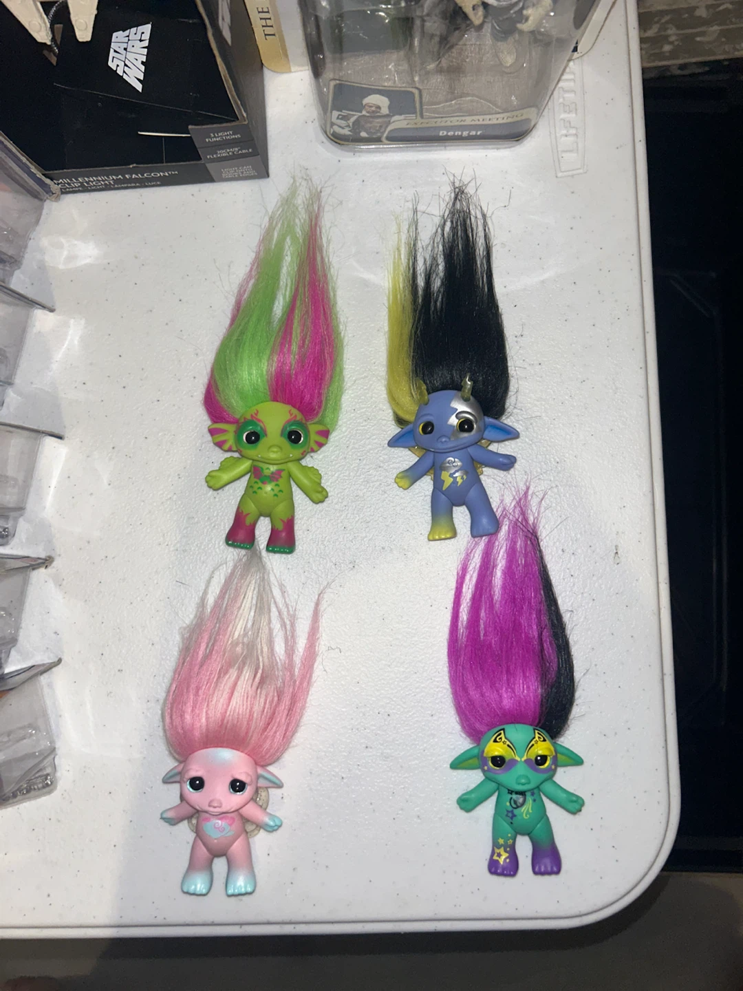 Zelfs dolls