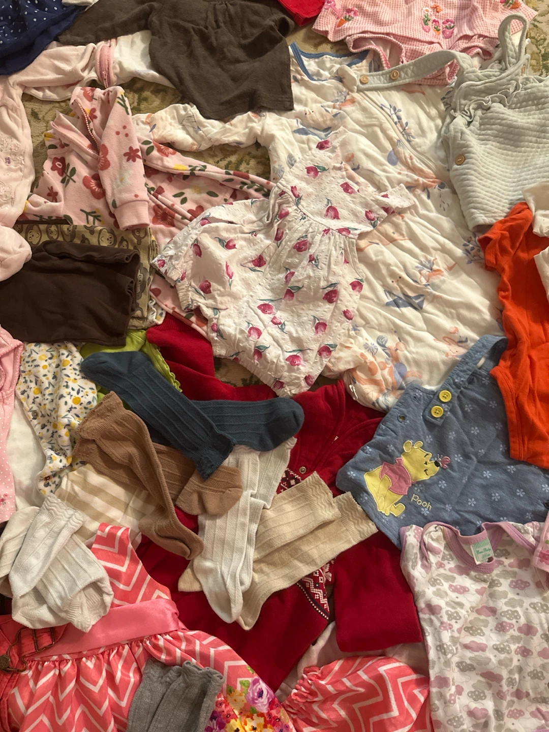 Baby Girls Clothing Bundle more than photo - photo 3