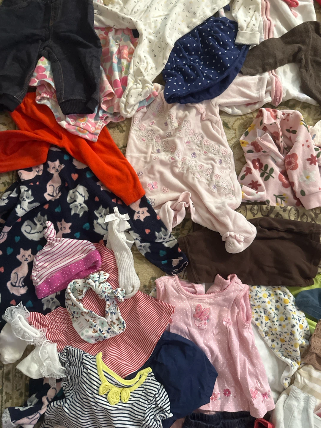 Baby Girls Clothing Bundle more than photo - photo 5