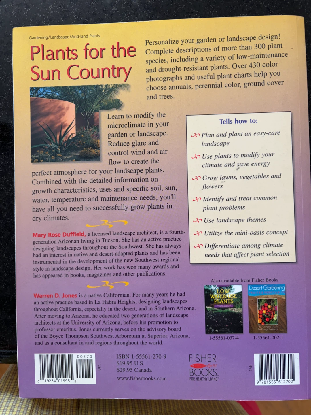 Plants for Dry Climates Book - photo 2