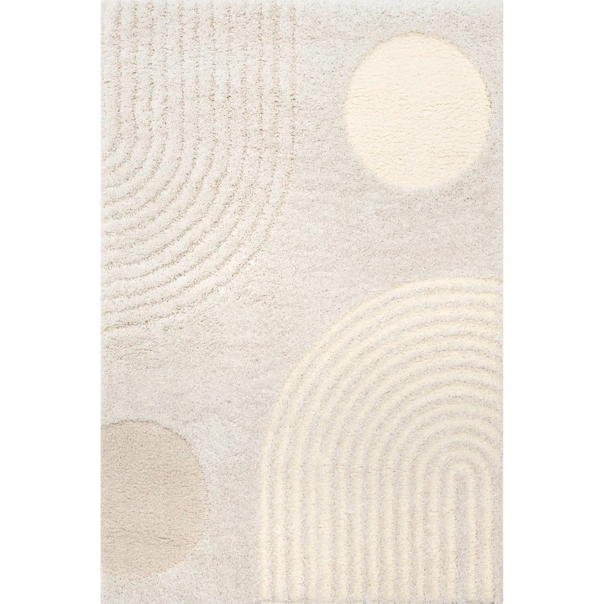 Shag Area Rug