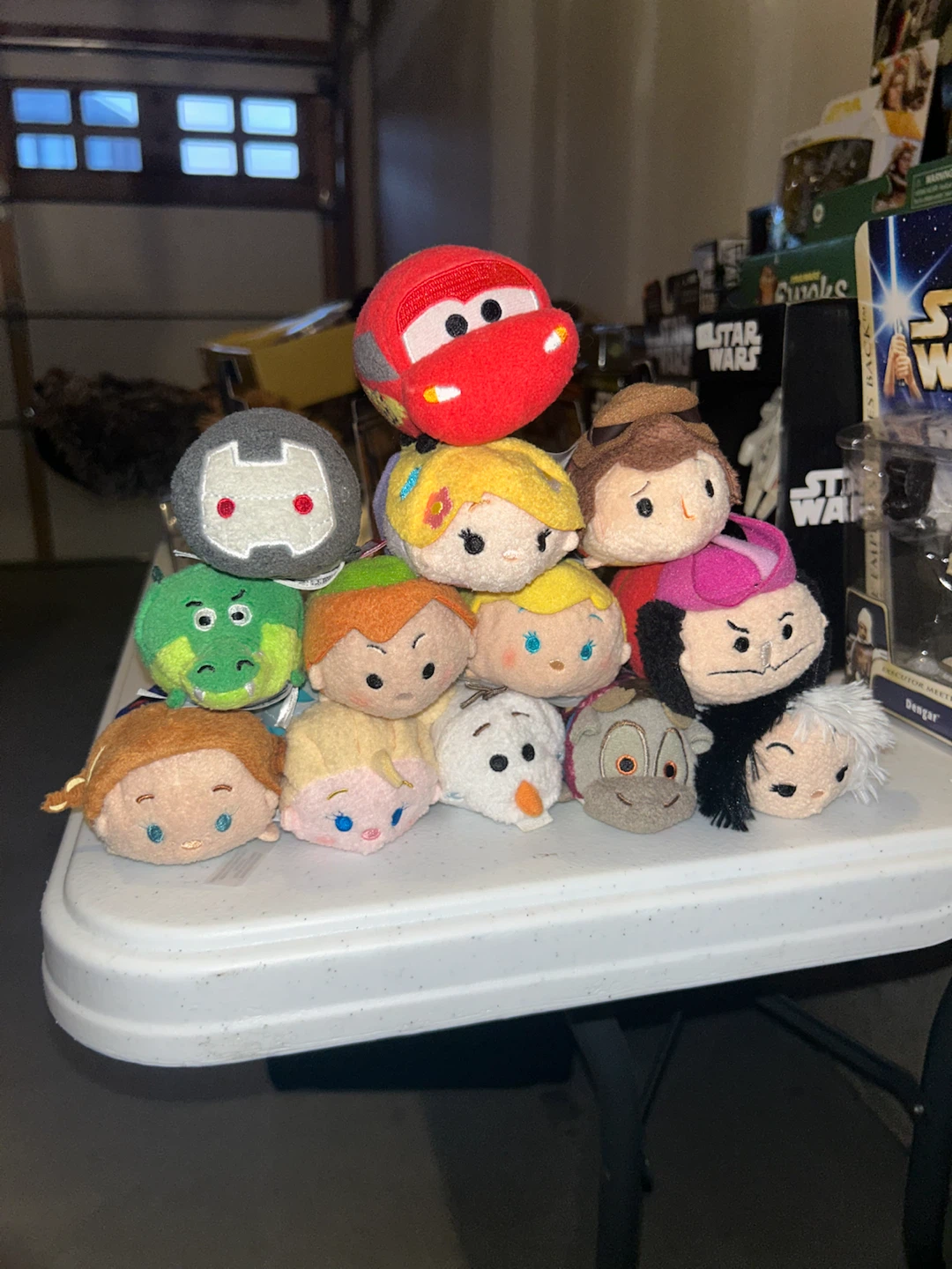 Disney Tsum Tsum Plush Collection