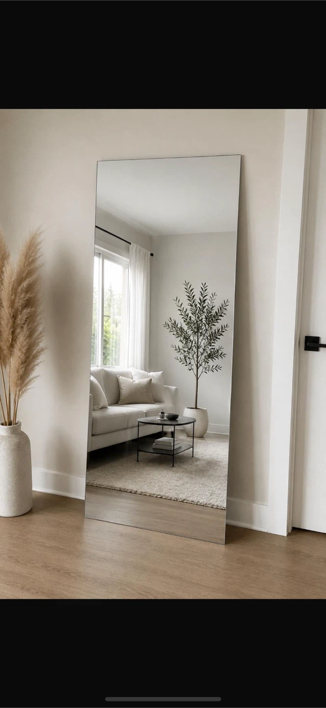 WANT GONE by Friday‼️Full Length Floor Mirror