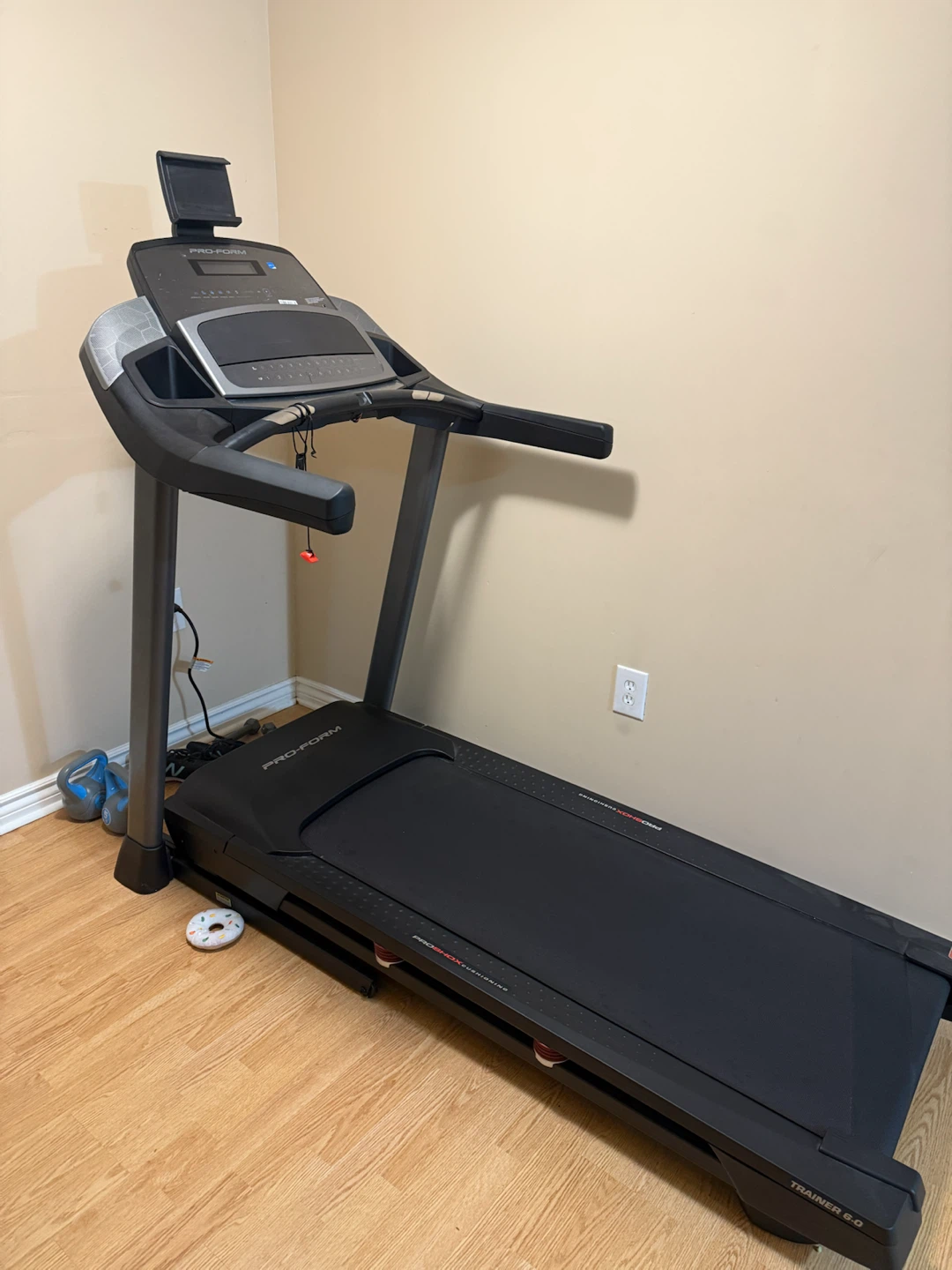 ProForm Trainer 6.0 Treadmill