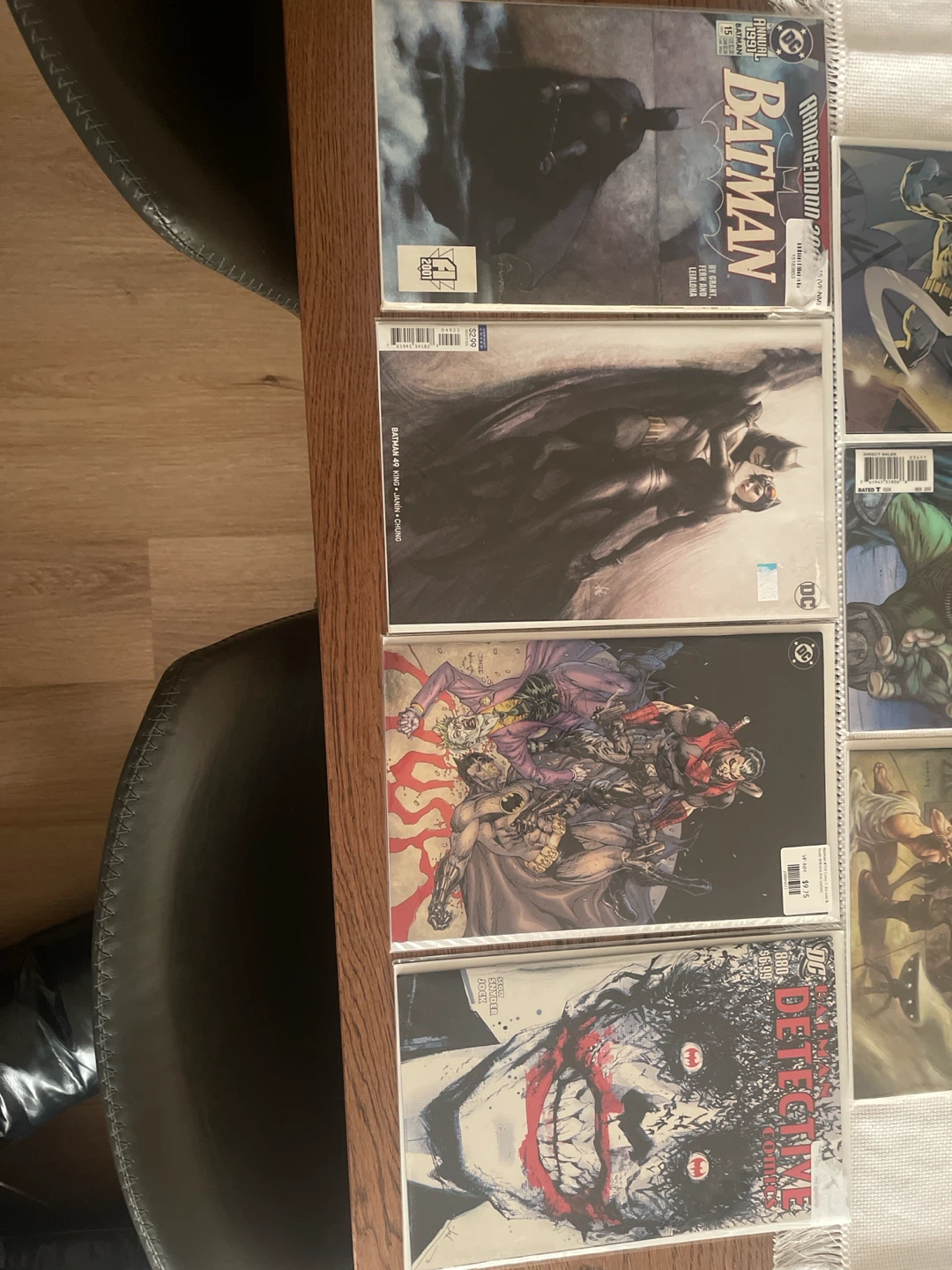 DC Comics & Savage Sword of Conan Comic Books Bundle - photo 3