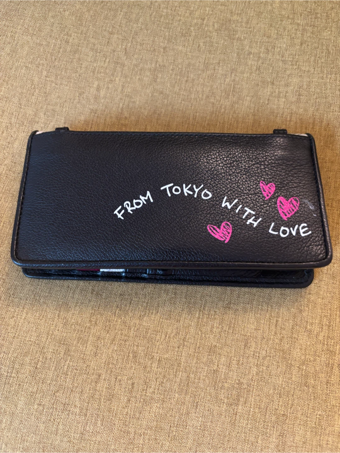 Brighton "From Tokyo With Love" Wallet