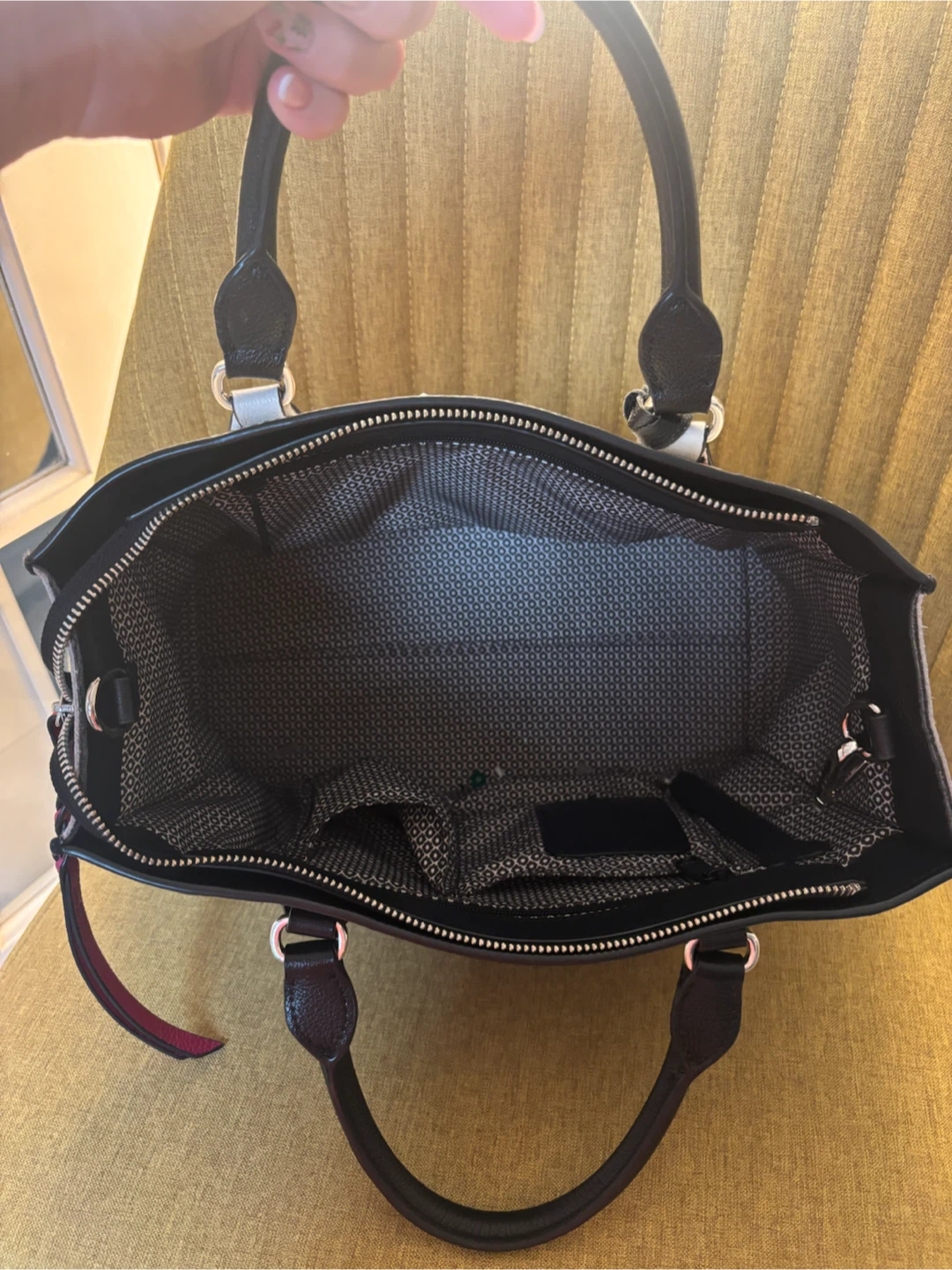 Brighton Tokyo Love Satchel Handbag - photo 5