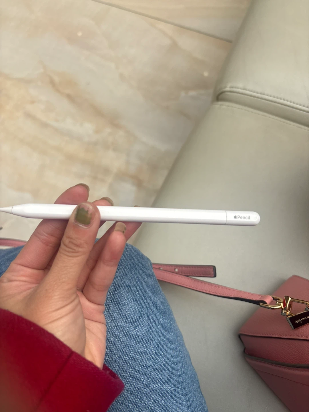 Apple Pencil (USB-C) - photo 2
