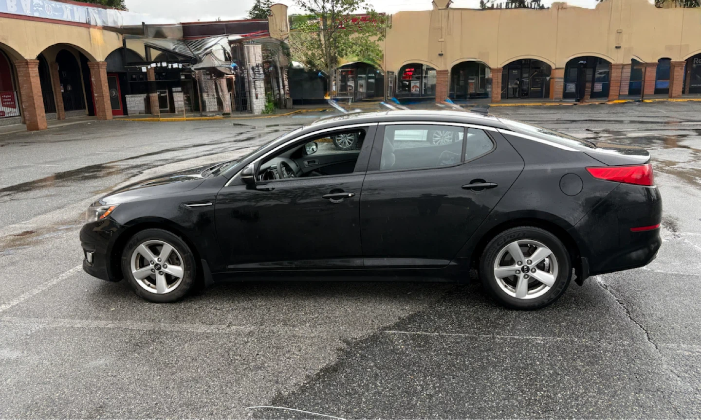 Kia optima 2014 - photo 2