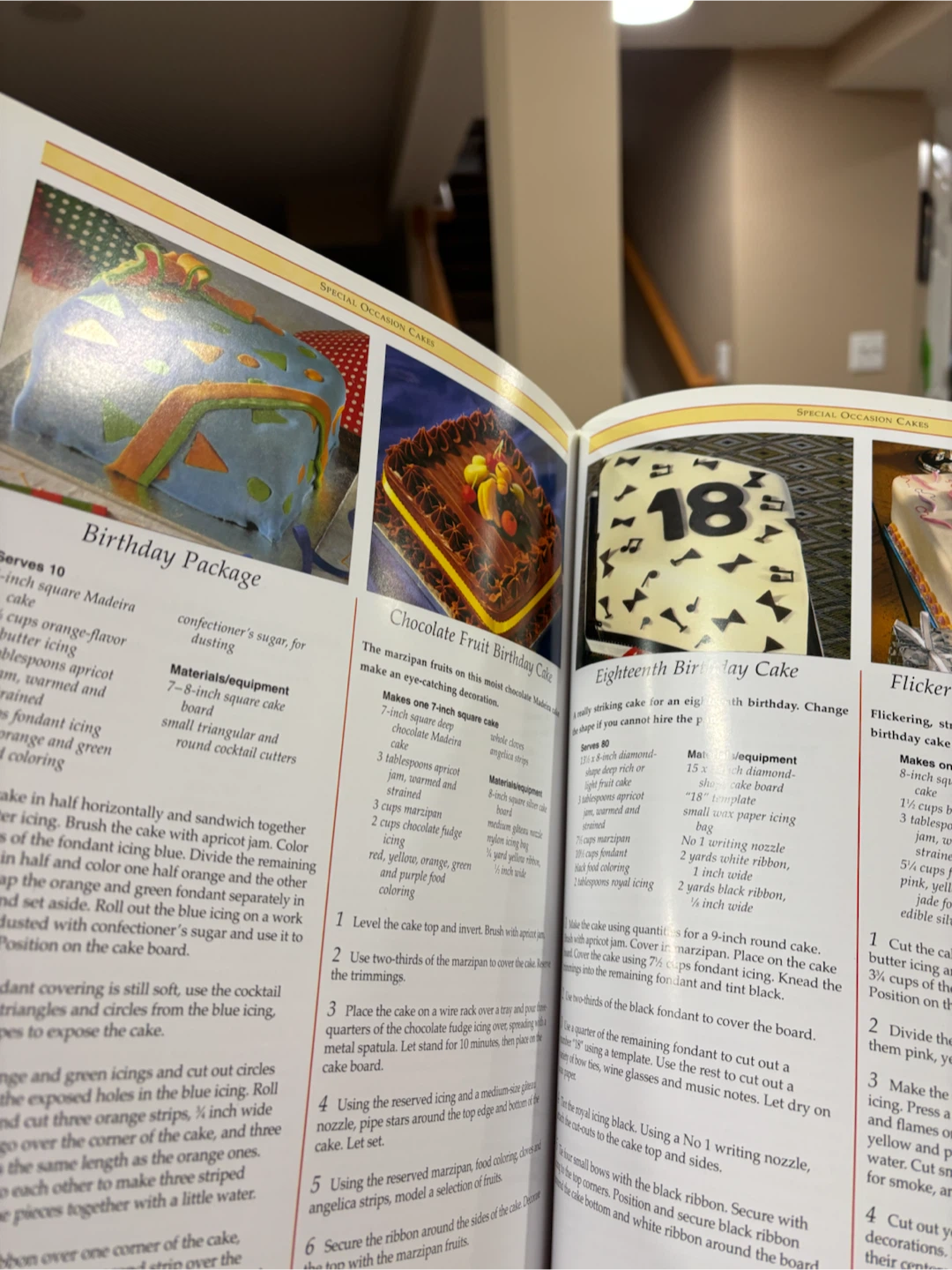500 Fabulous Cakes and More Cookbook - photo 5
