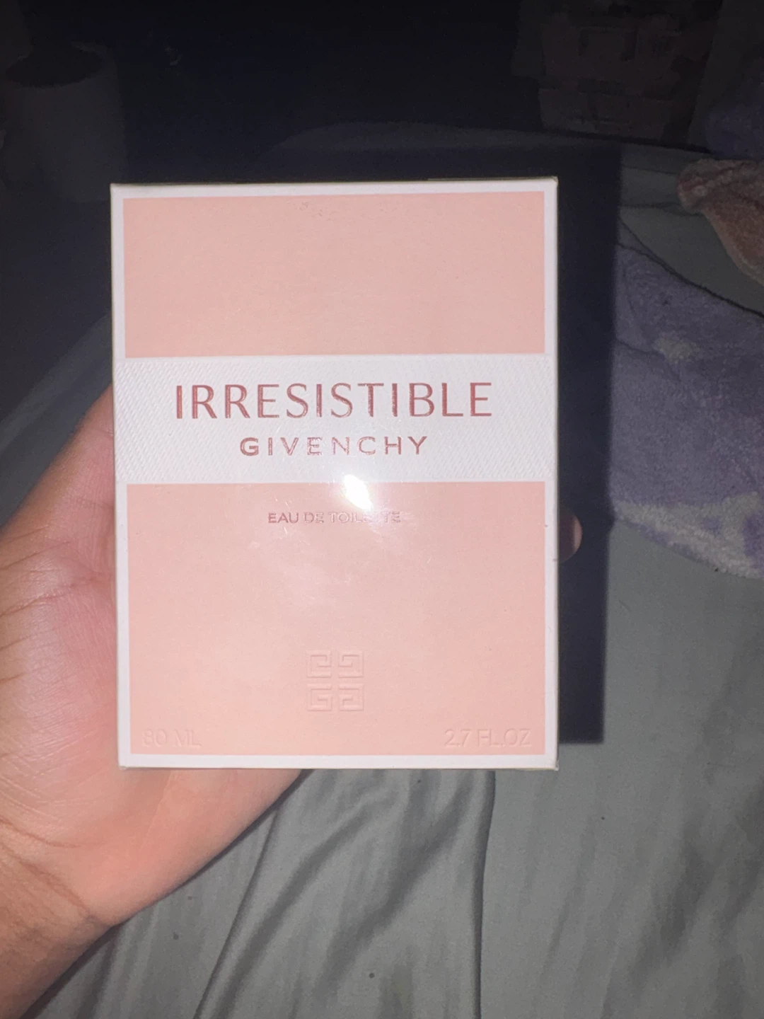 Givenchy Irresistible Eau de Toilette 80 ML
