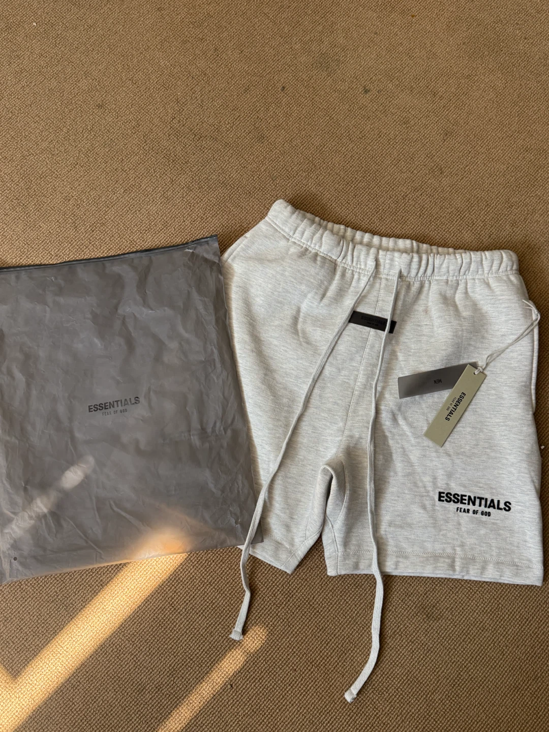 Essentials Fear of God Sweatshorts