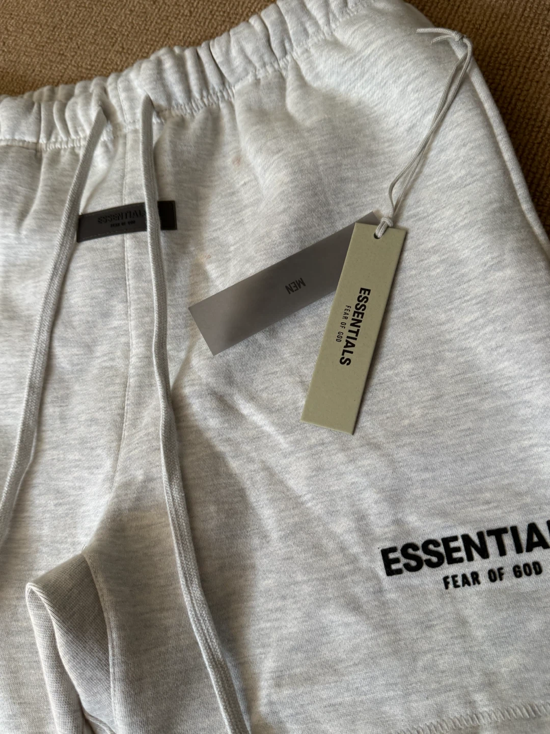 Essentials Fear of God Sweatshorts - photo 2