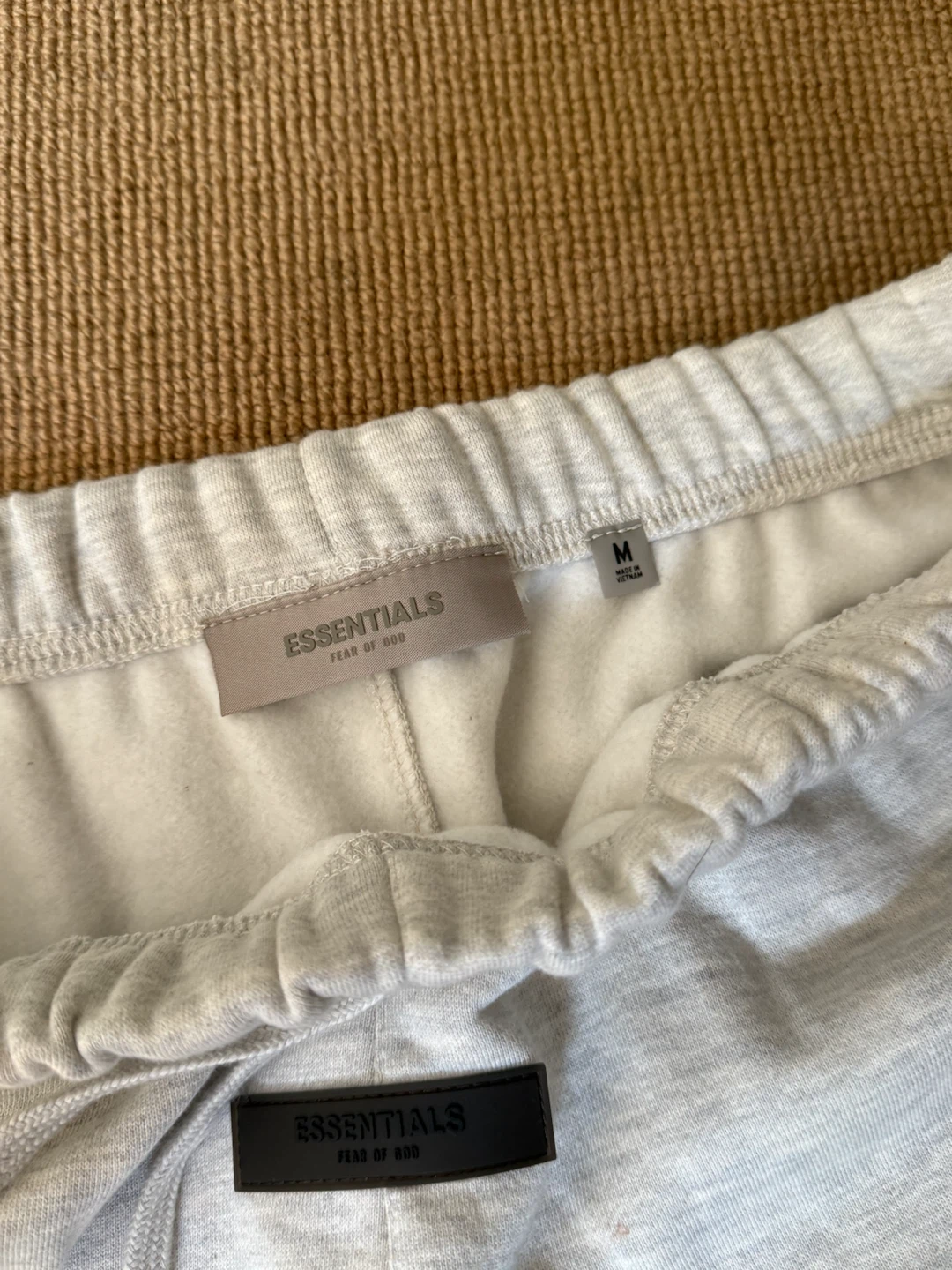 Essentials Fear of God Sweatshorts - photo 5