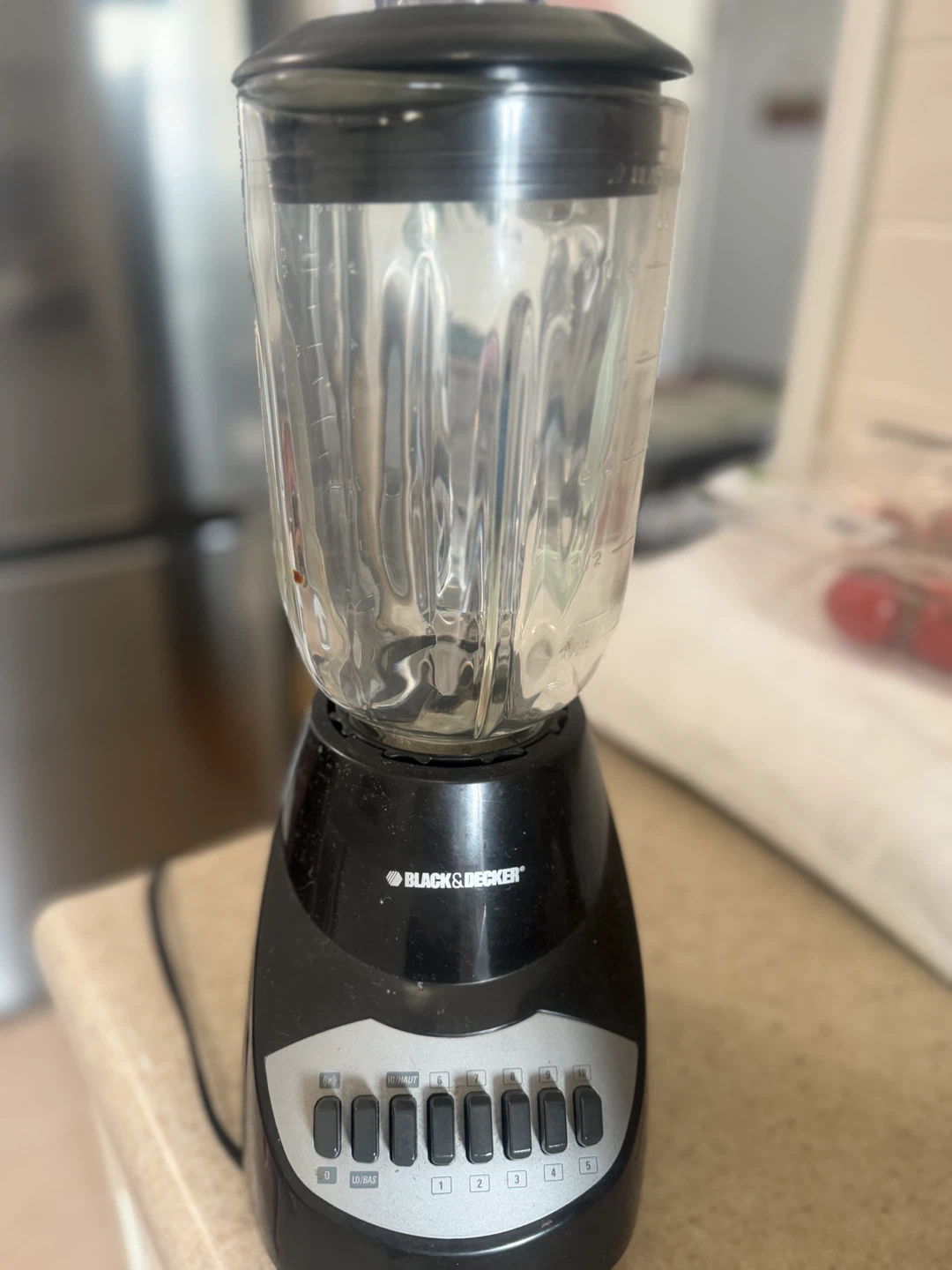 Black & Decker Blender