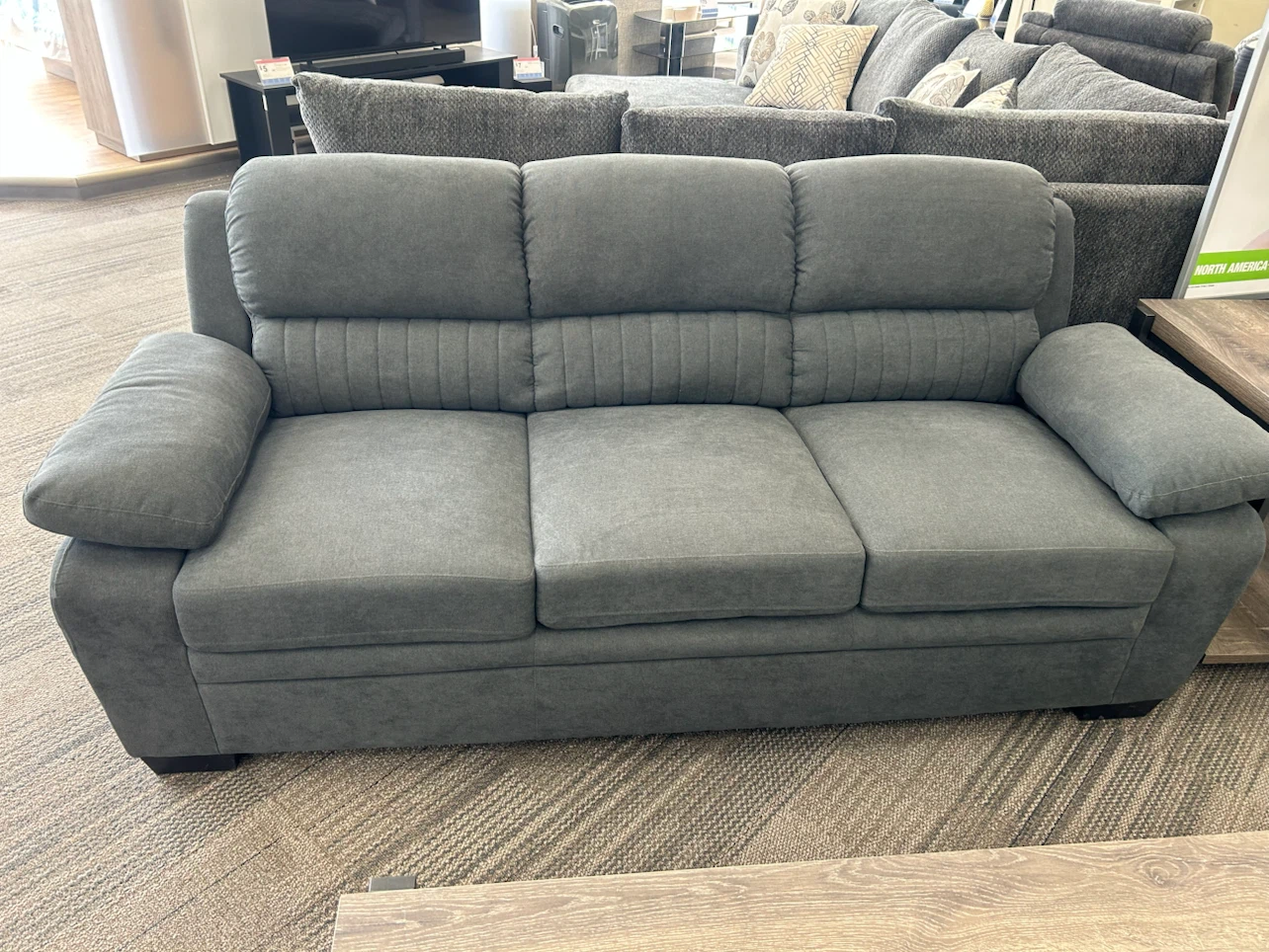 Sofa and loveseat - photo 3